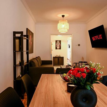Thessaloniki Center Deluxe Apartment Buitenkant foto