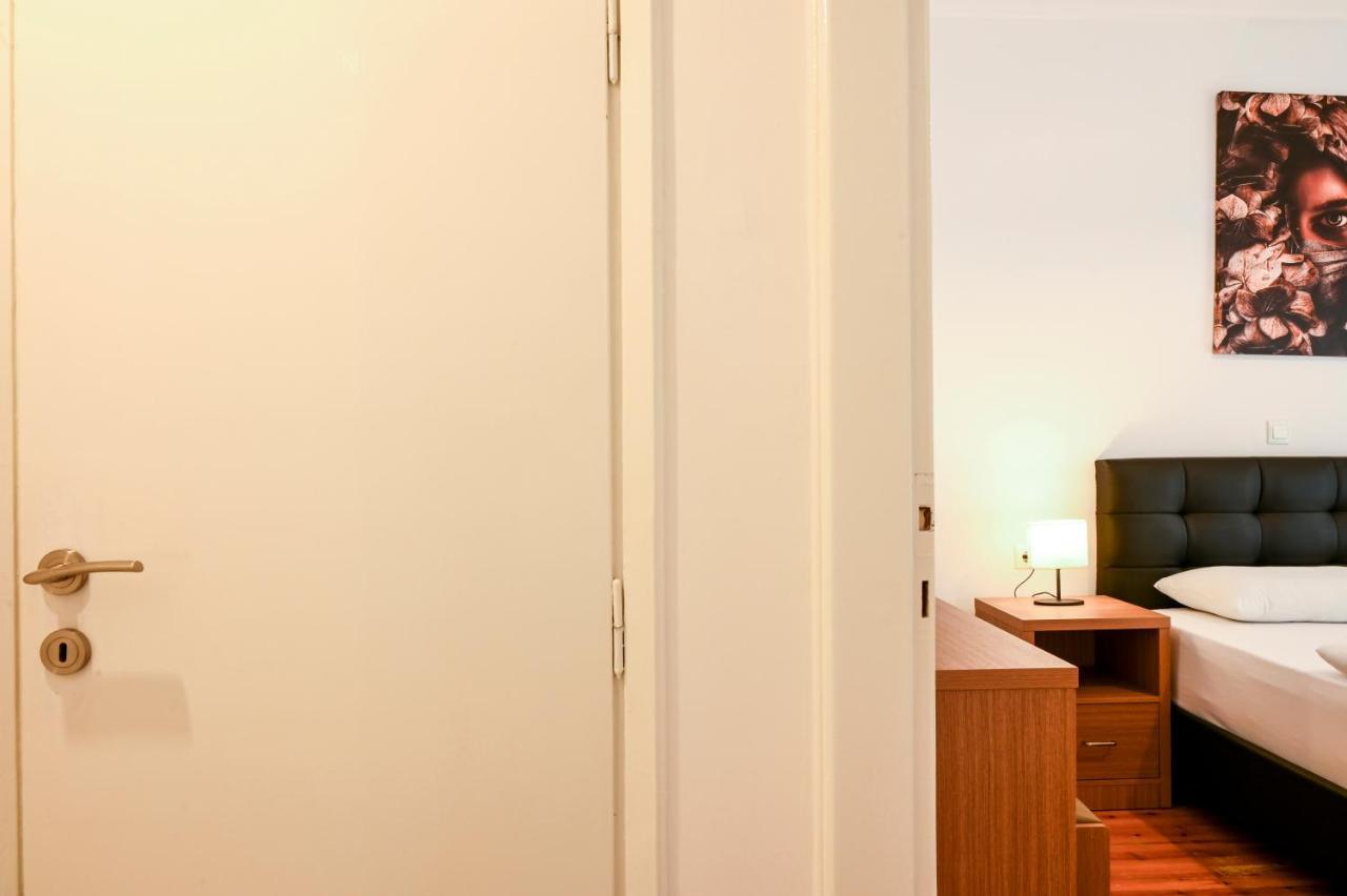 Thessaloniki Center Deluxe Apartment Buitenkant foto