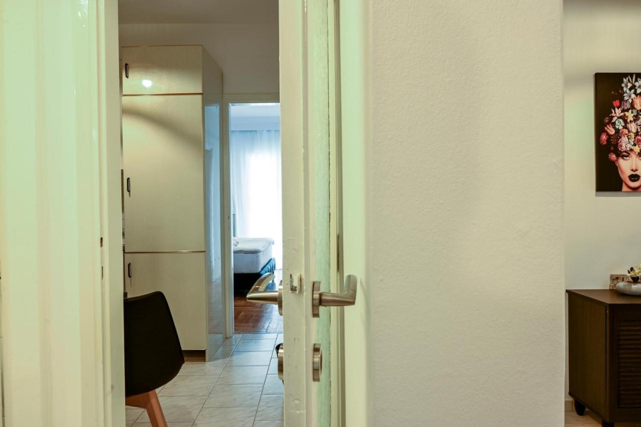 Thessaloniki Center Deluxe Apartment Buitenkant foto