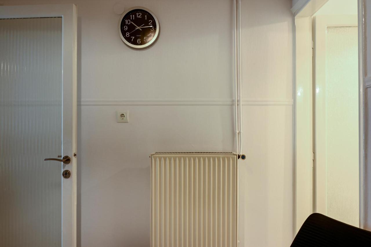 Thessaloniki Center Deluxe Apartment Buitenkant foto