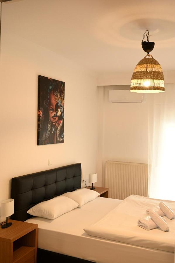 Thessaloniki Center Deluxe Apartment Buitenkant foto