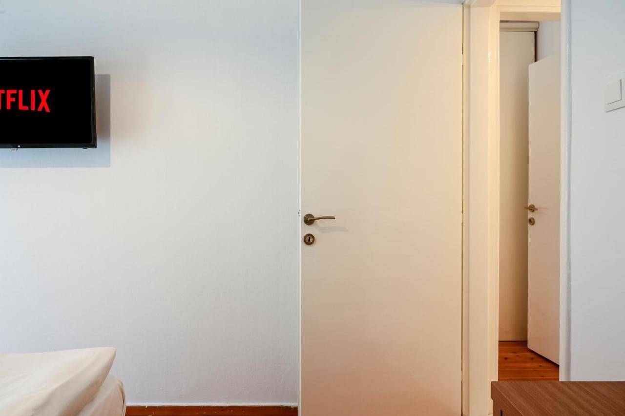 Thessaloniki Center Deluxe Apartment Buitenkant foto