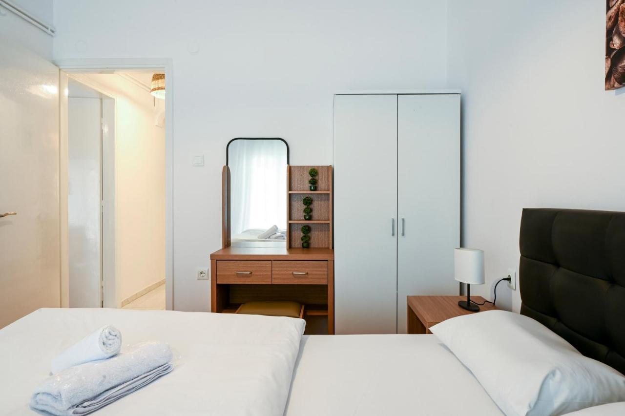 Thessaloniki Center Deluxe Apartment Buitenkant foto