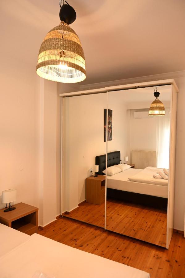 Thessaloniki Center Deluxe Apartment Buitenkant foto