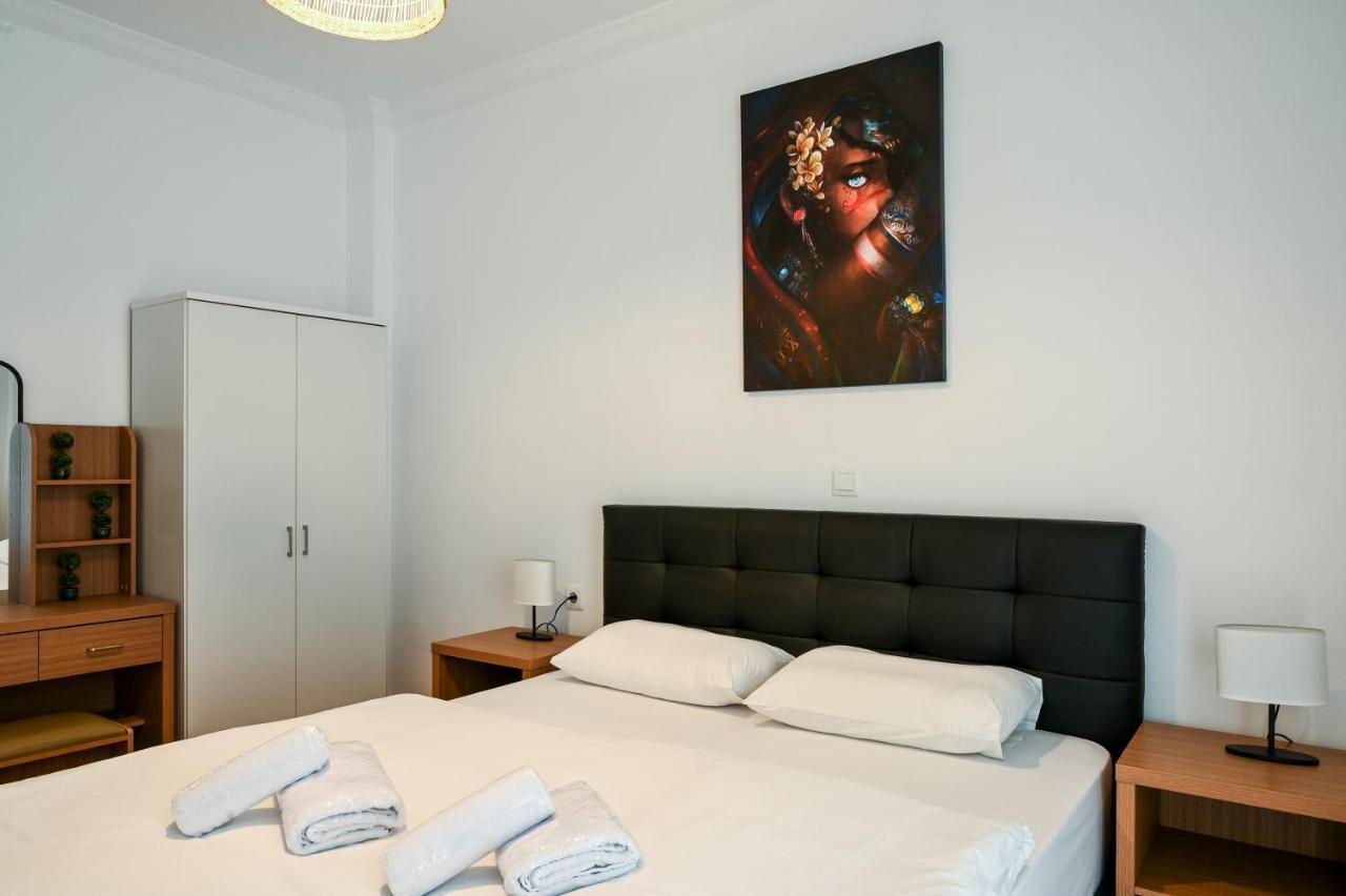 Thessaloniki Center Deluxe Apartment Buitenkant foto
