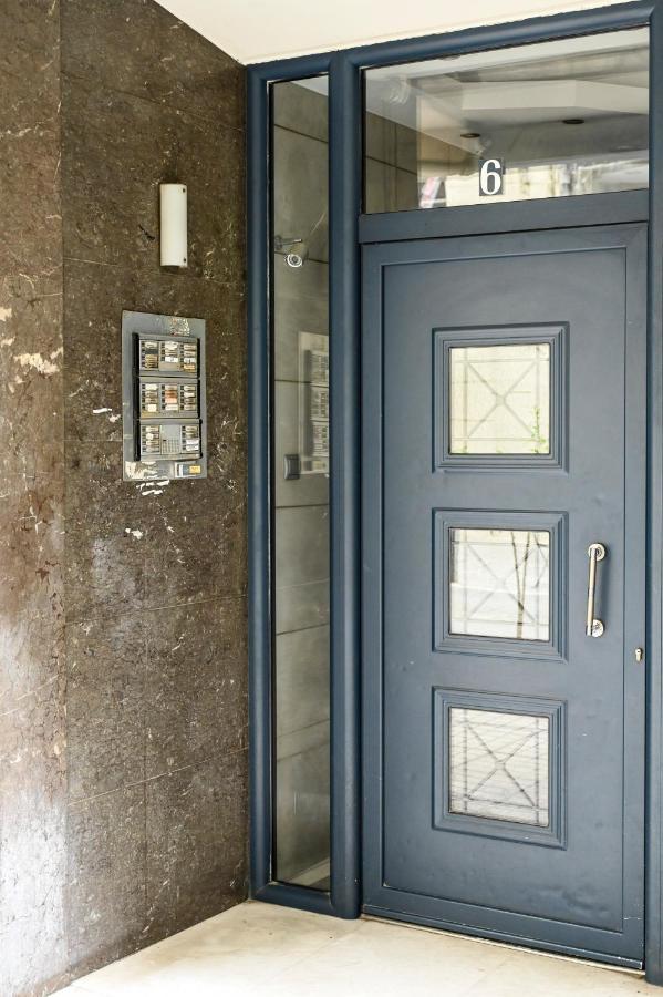 Thessaloniki Center Deluxe Apartment Buitenkant foto
