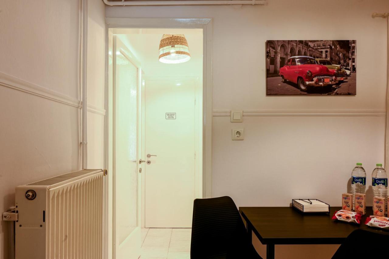 Thessaloniki Center Deluxe Apartment Buitenkant foto